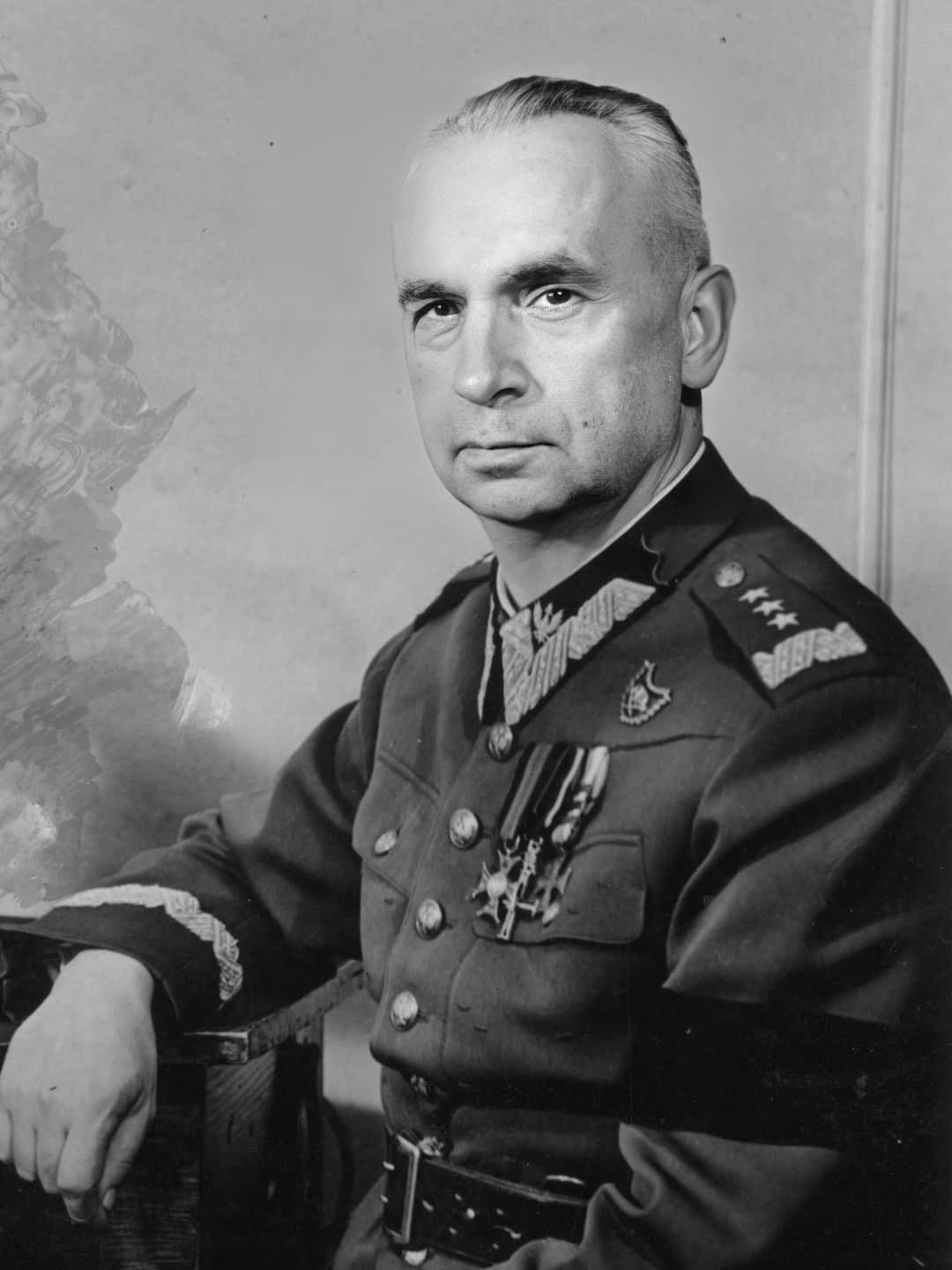generał kazimierz Sosnkowski