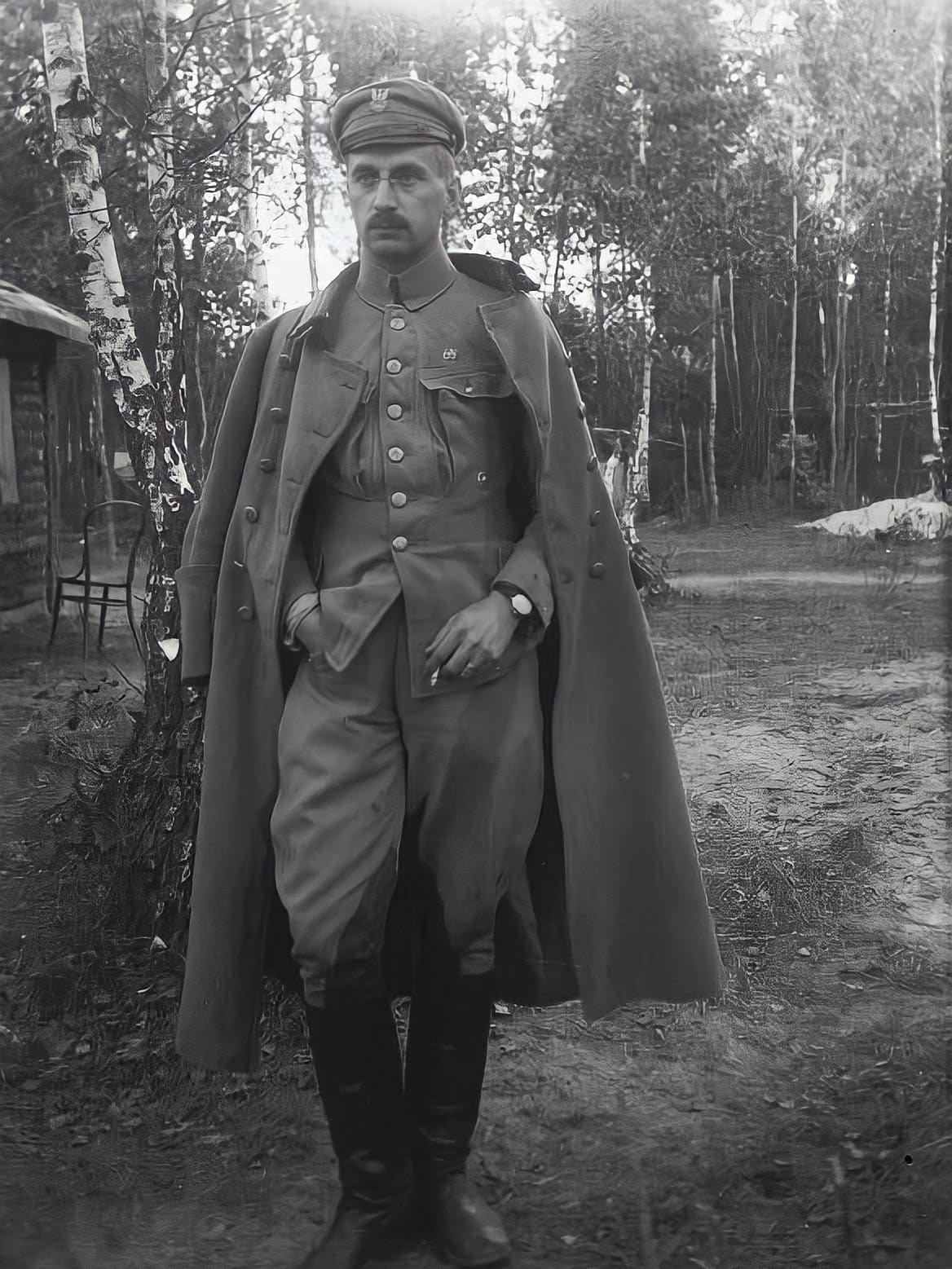 gen Kazimierz Sosnkowski